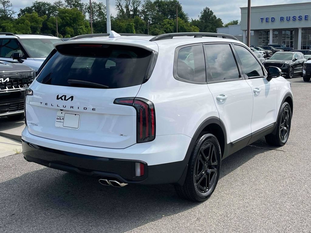Used 2025 Kia Telluride SX Prestige X-Line AWD/4WD image 32