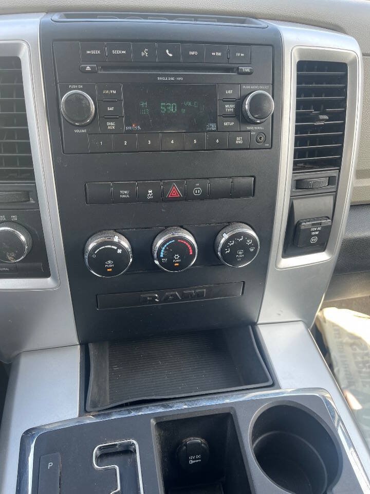 Used 2011 RAM 1500 Outdoorsman AWD/4WD image 15