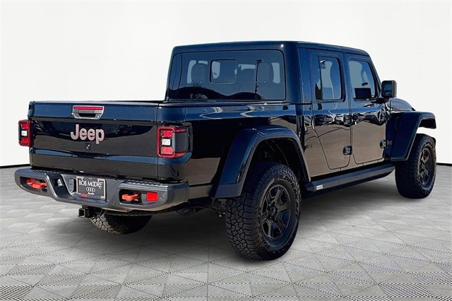 Used 2022 Jeep Gladiator Mojave w/ LED Lighting Group image 2