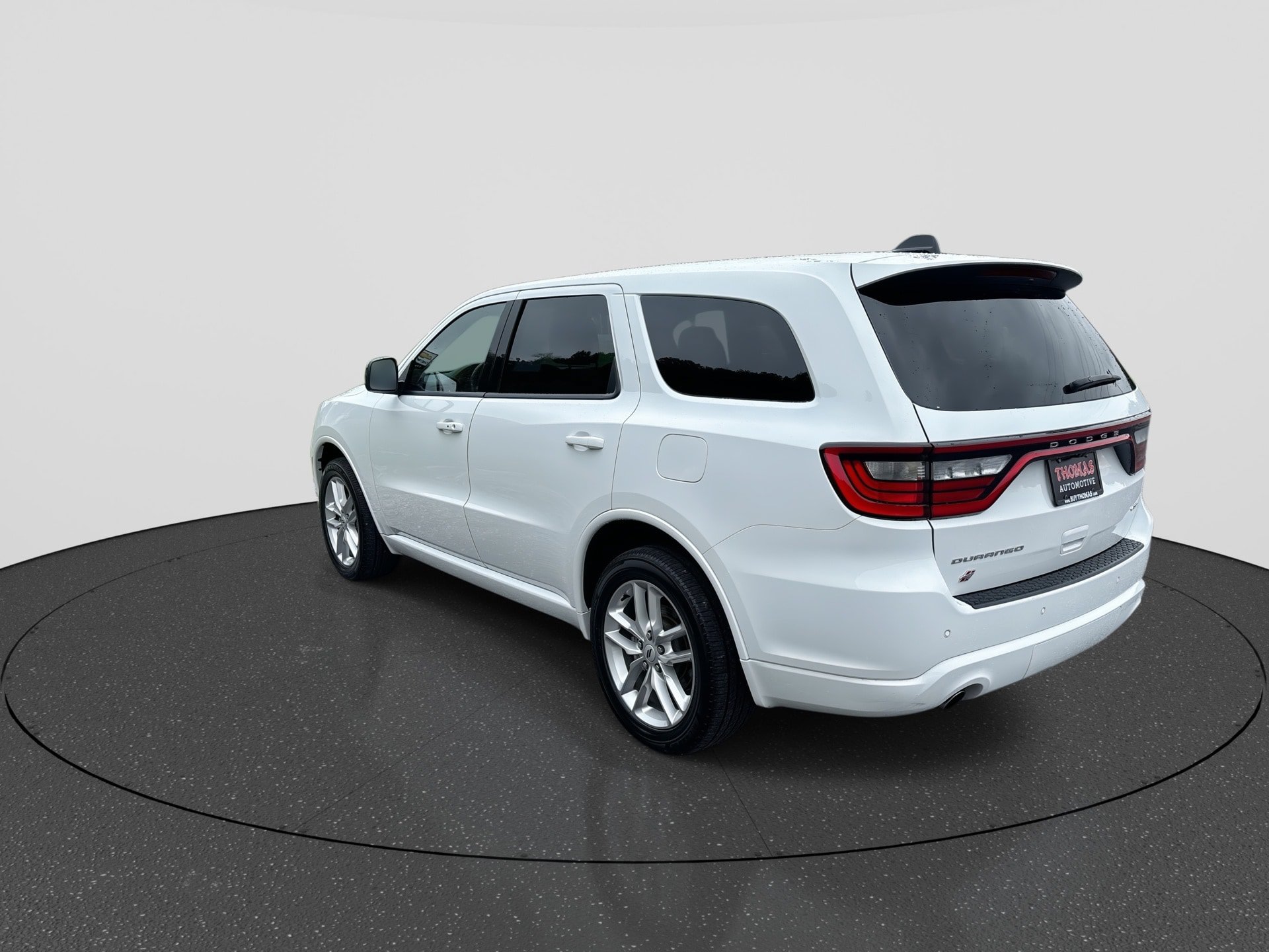 Used 2026 Dodge Durango GT AWD/4WD image 6