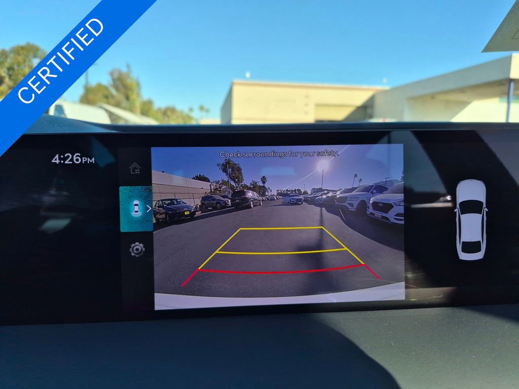 Used 2026 Genesis G80 2.5T image 15