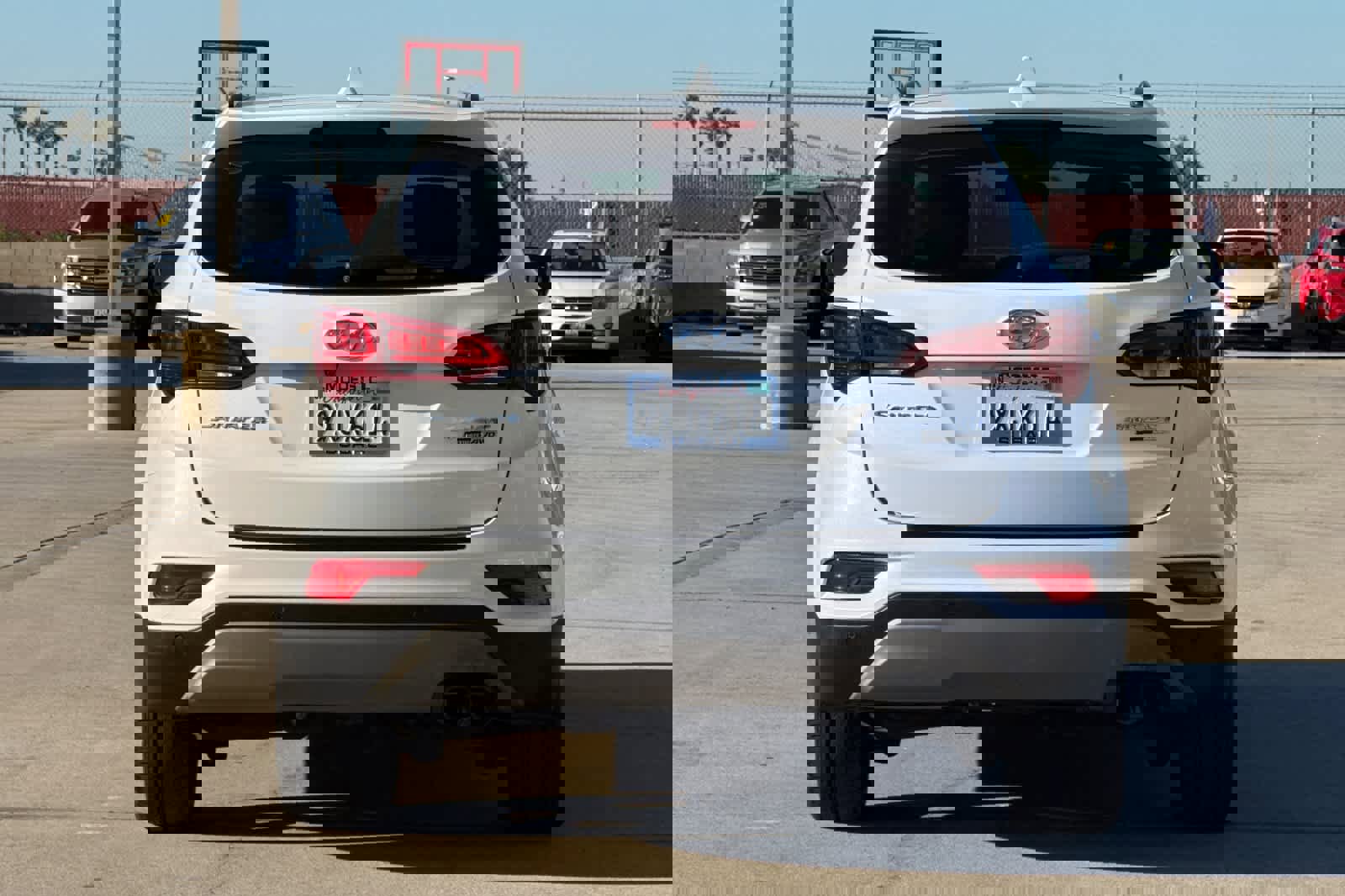 Used 2018 Hyundai Santa Fe Sport w/ Cargo Package image 4