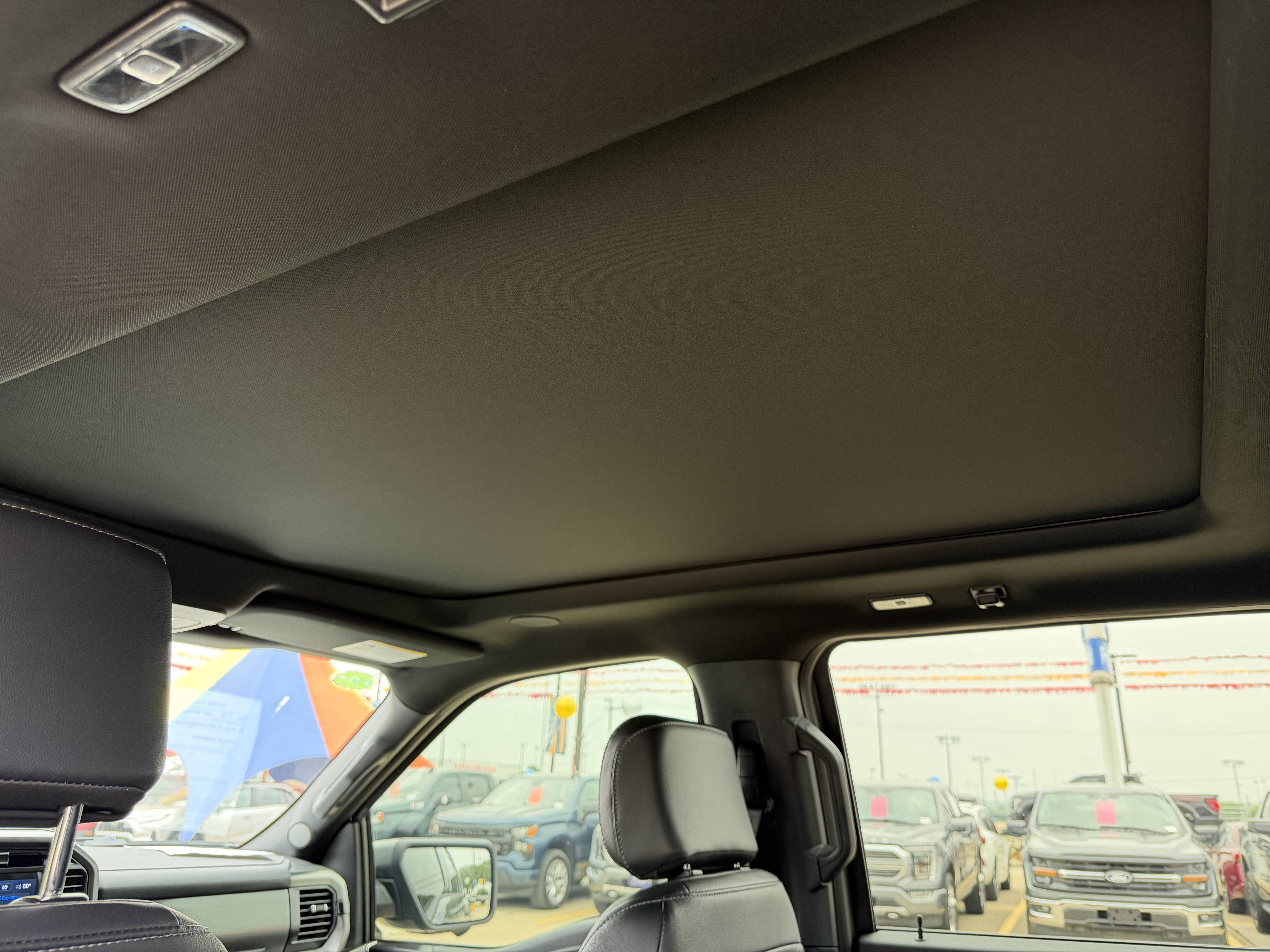 Used 2025 Ford F150 Lariat w/ Equipment Group 502A High AWD/4WD image 19