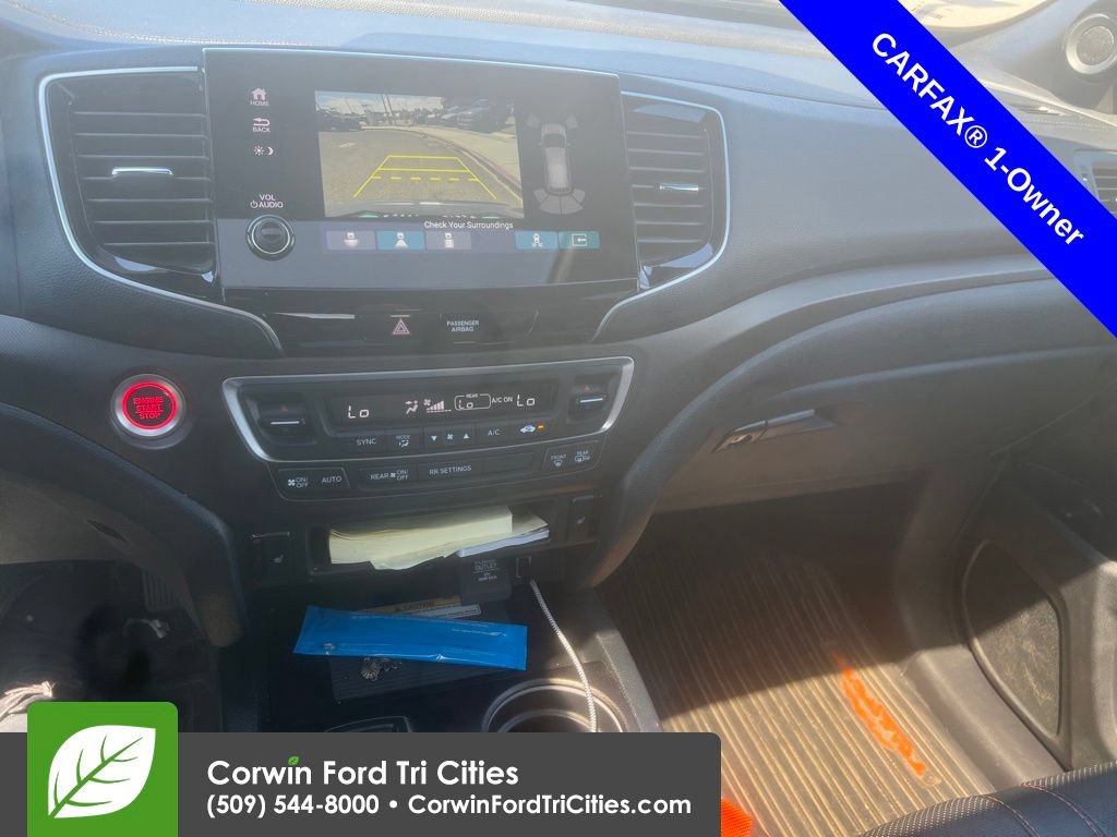 Used 2022 Honda Passport TrailSport image 13