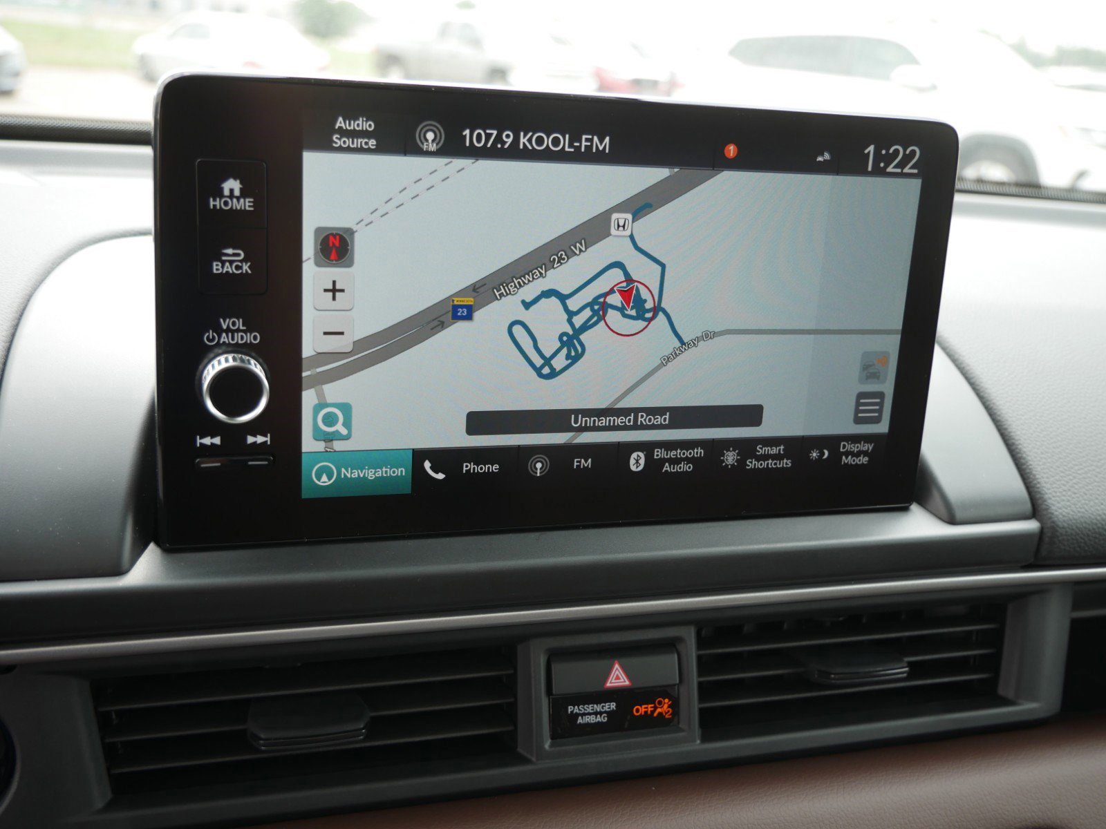 New 2025 Honda Pilot Elite image 9