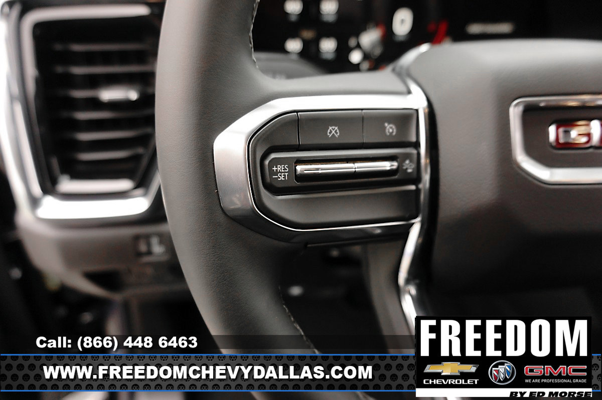 New 2026 GMC Canyon Elevation w/ Convenience Package RWD image 25
