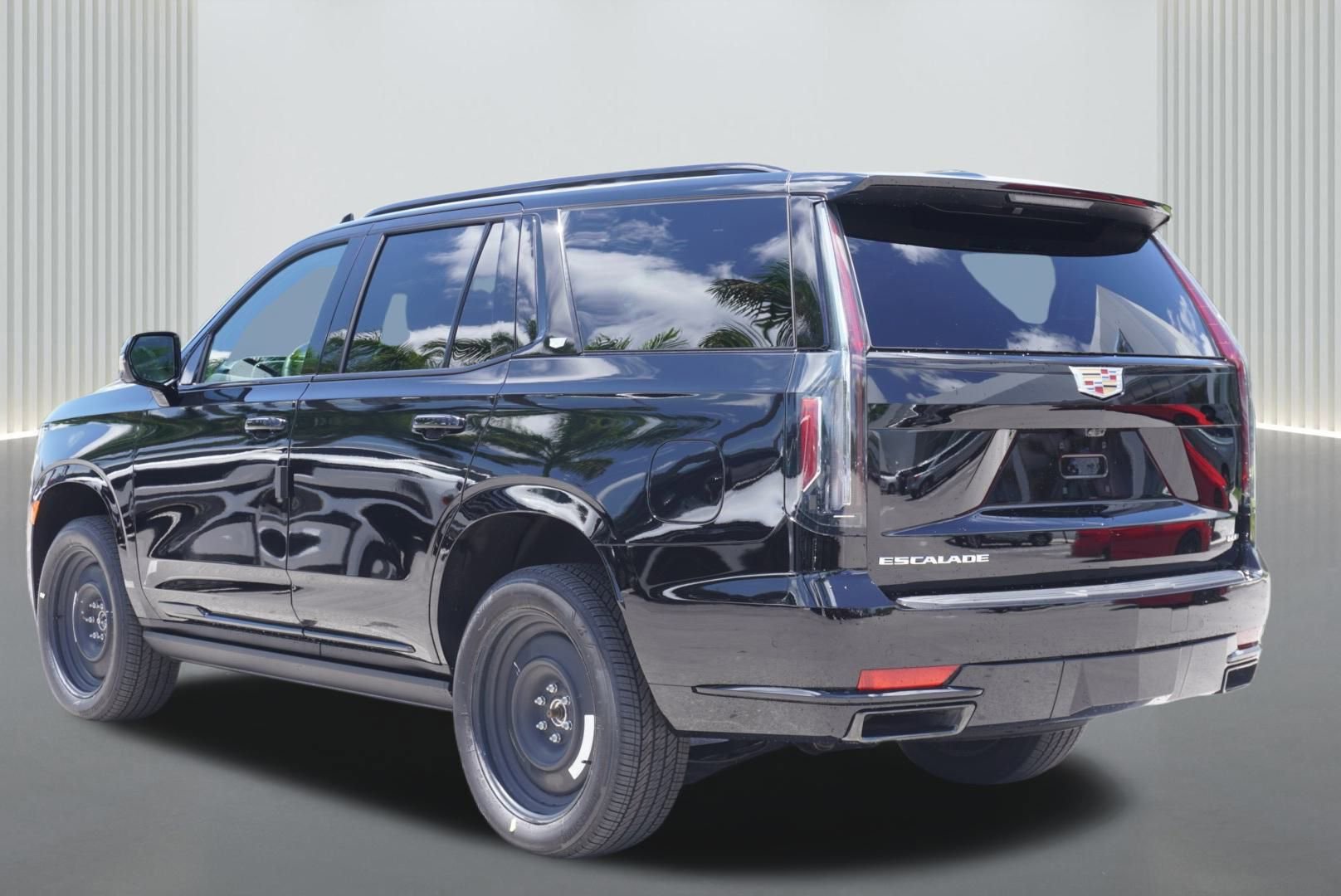 New 2024 Cadillac Escalade Sport Platinum w/ LPO, ONYX Package image 7