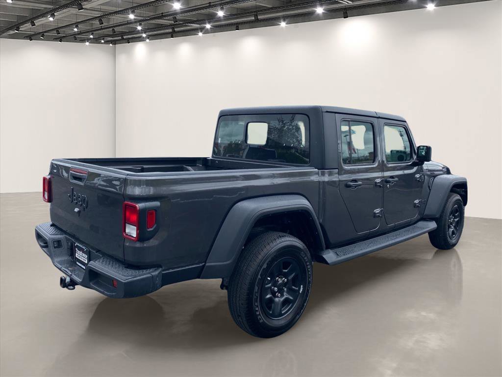 Used 2024 Jeep Gladiator Sport AWD/4WD image 7