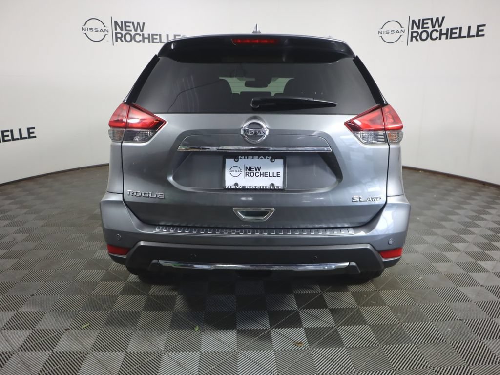 Used 2019 Nissan Rogue SL w/ Premium Package AWD/4WD image 6