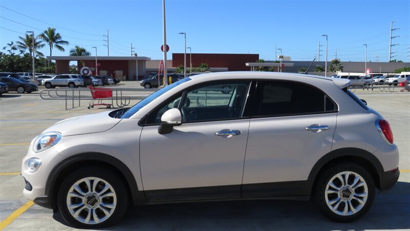 Used 2016 FIAT 500X Easy FWD image 3