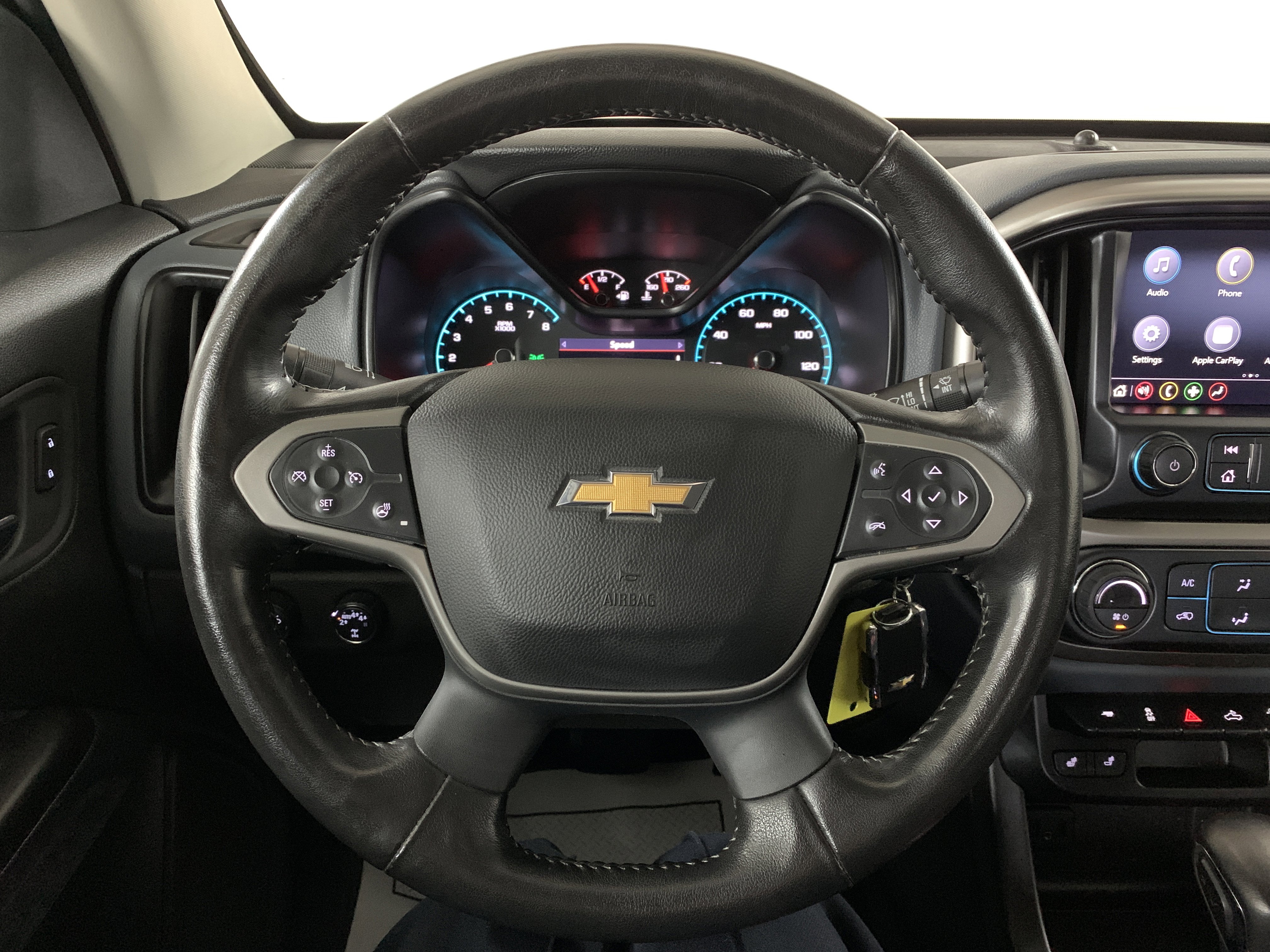 Used 2022 Chevrolet Colorado Z71 image 18