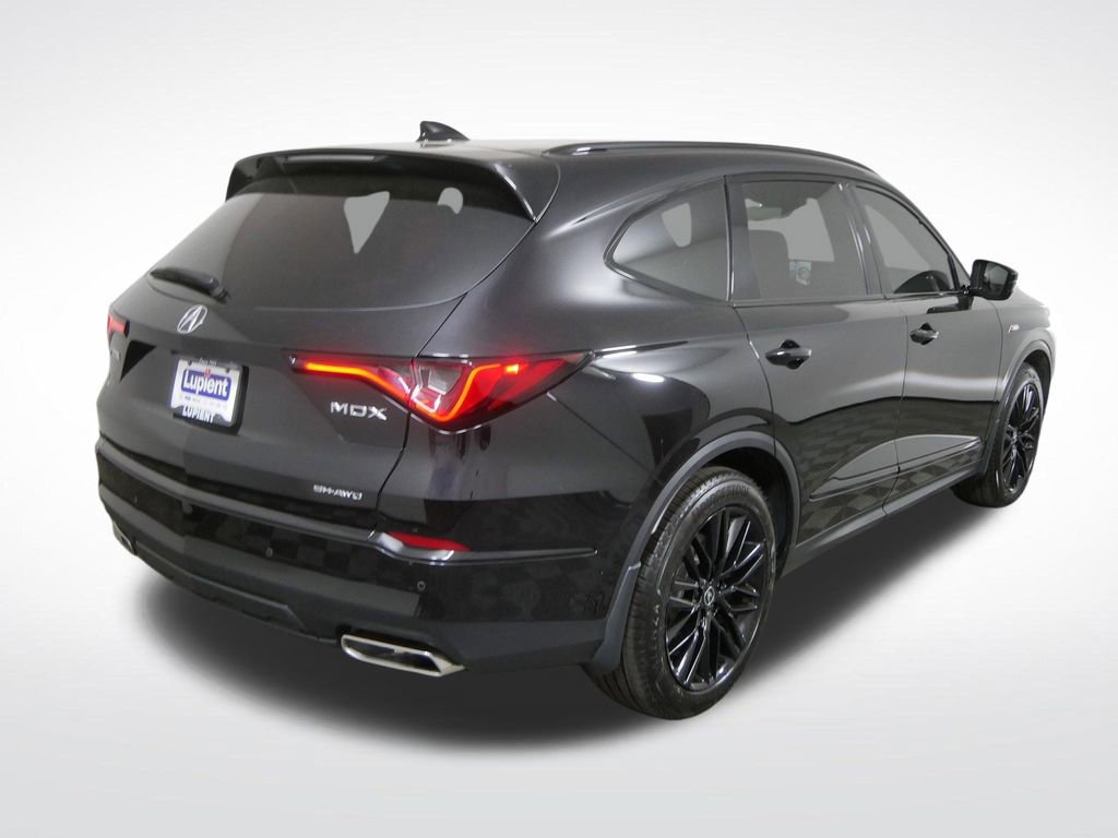 Used 2026 Acura MDX A-Spec AWD/4WD video 3