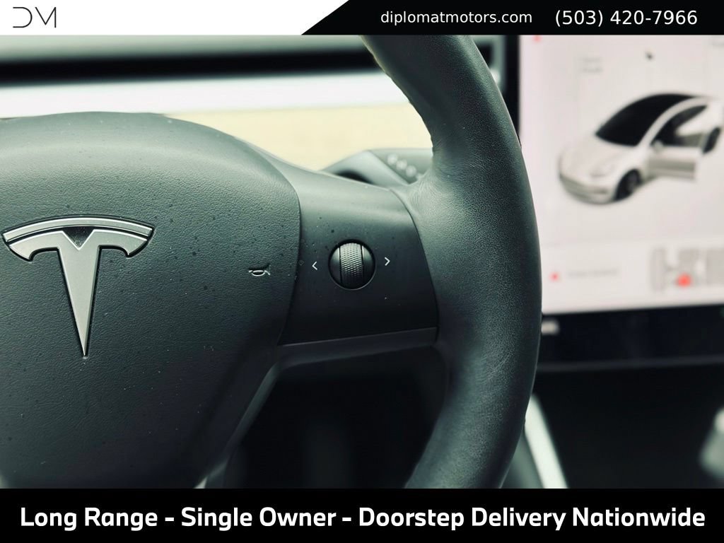 Used 2018 Tesla Model 3 Long Range RWD image 30
