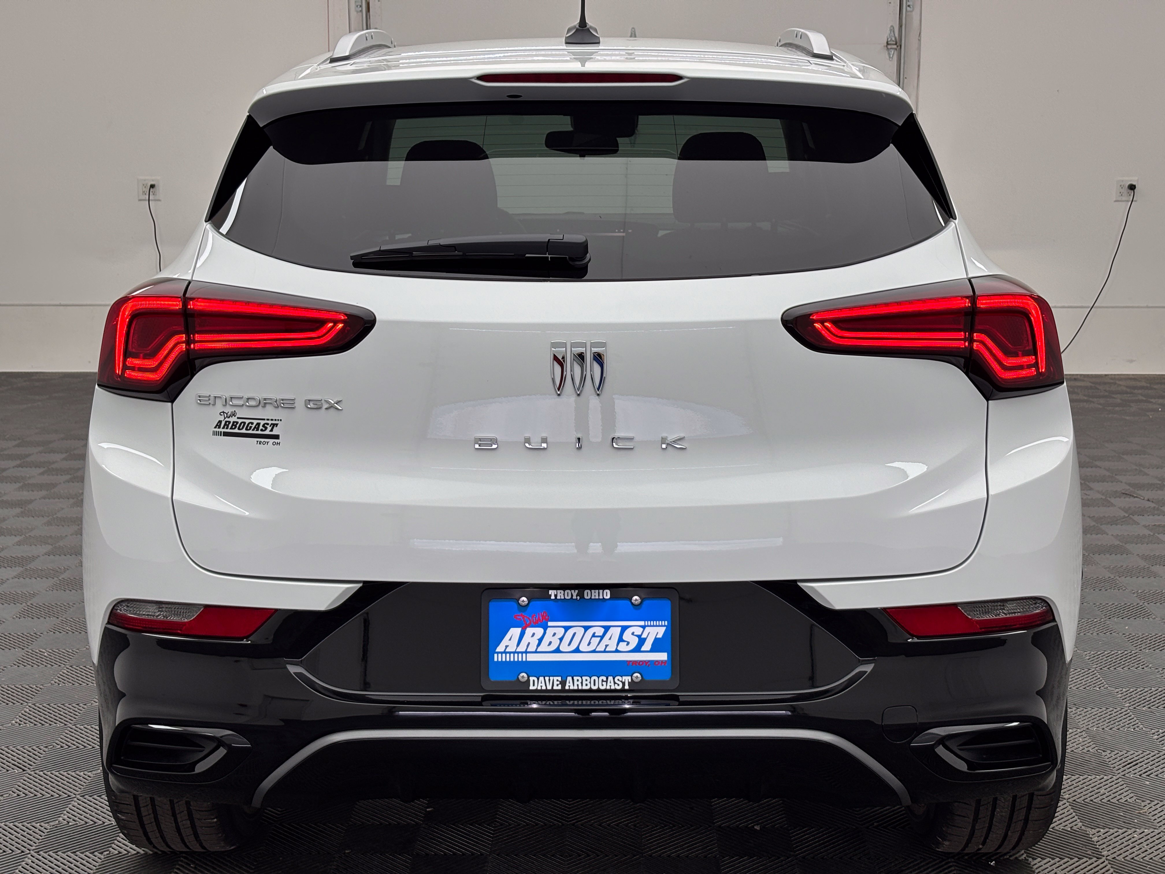 New 2026 Buick Encore GX Sport Touring w/ Comfort Package FWD image 8