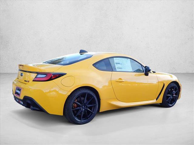 New 2026 Subaru BRZ Series.Yellow image 4