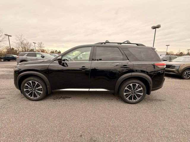 New 2026 Nissan Pathfinder Platinum image 8