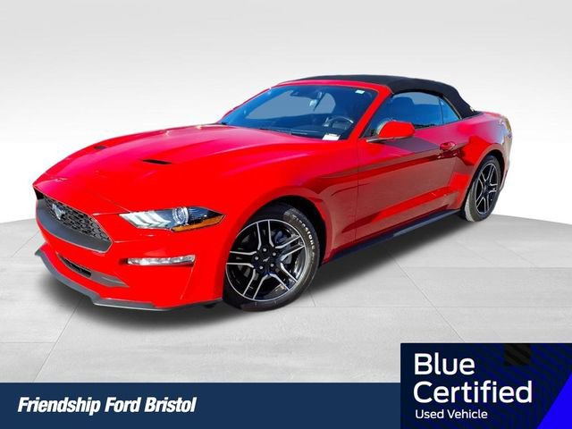 Certified 2023 Ford Mustang Premium