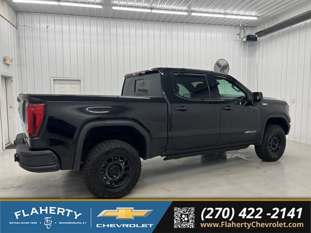 Used 2026 GMC Sierra 1500 AT4X w/ AT4X AEV Edition AWD/4WD image 2