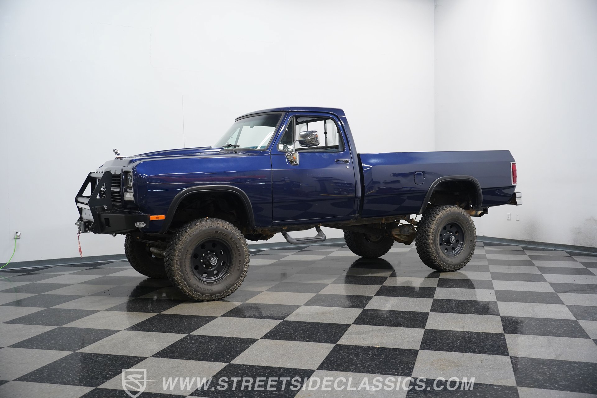 Used 1988 Dodge D/W Truck 250 AWD/4WD image 7