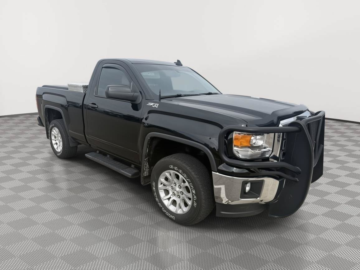 Used 2015 GMC Sierra 1500 SLE w/ SLE Preferred Package AWD/4WD image 2