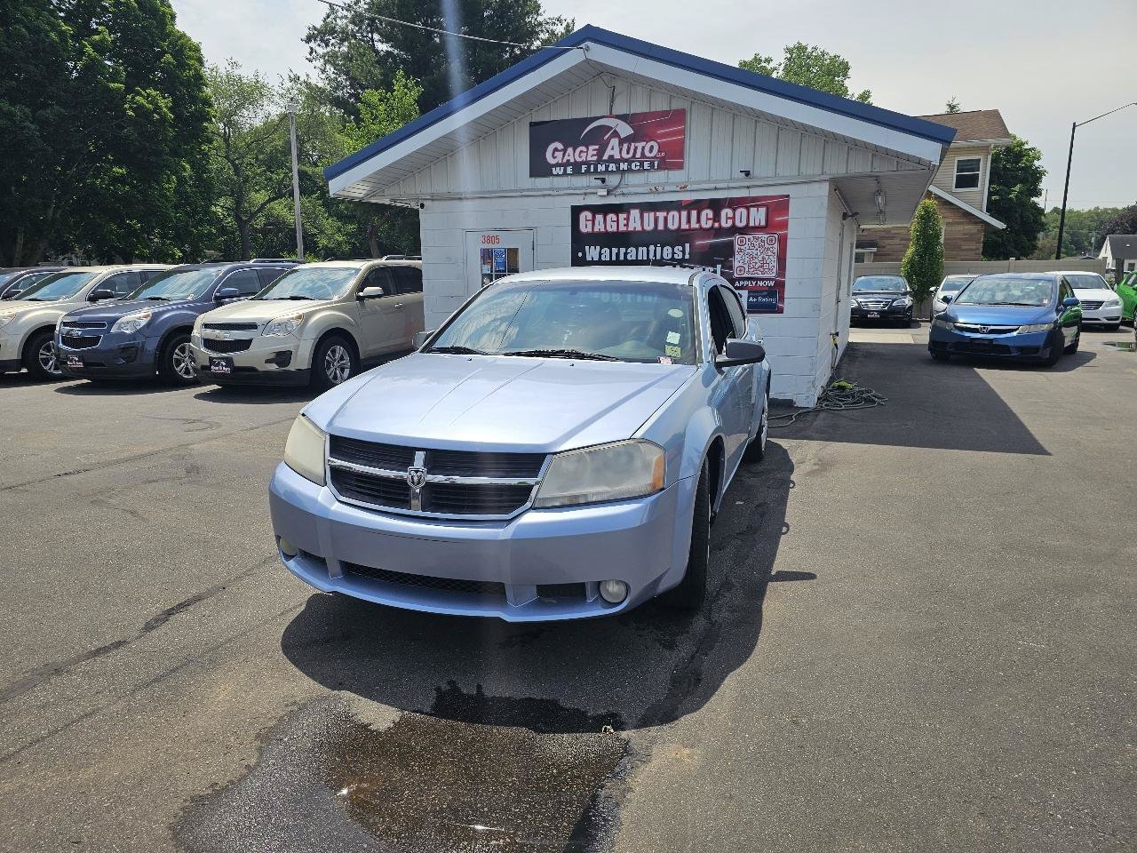 Used 2013 Dodge Avenger SE FWD image 4