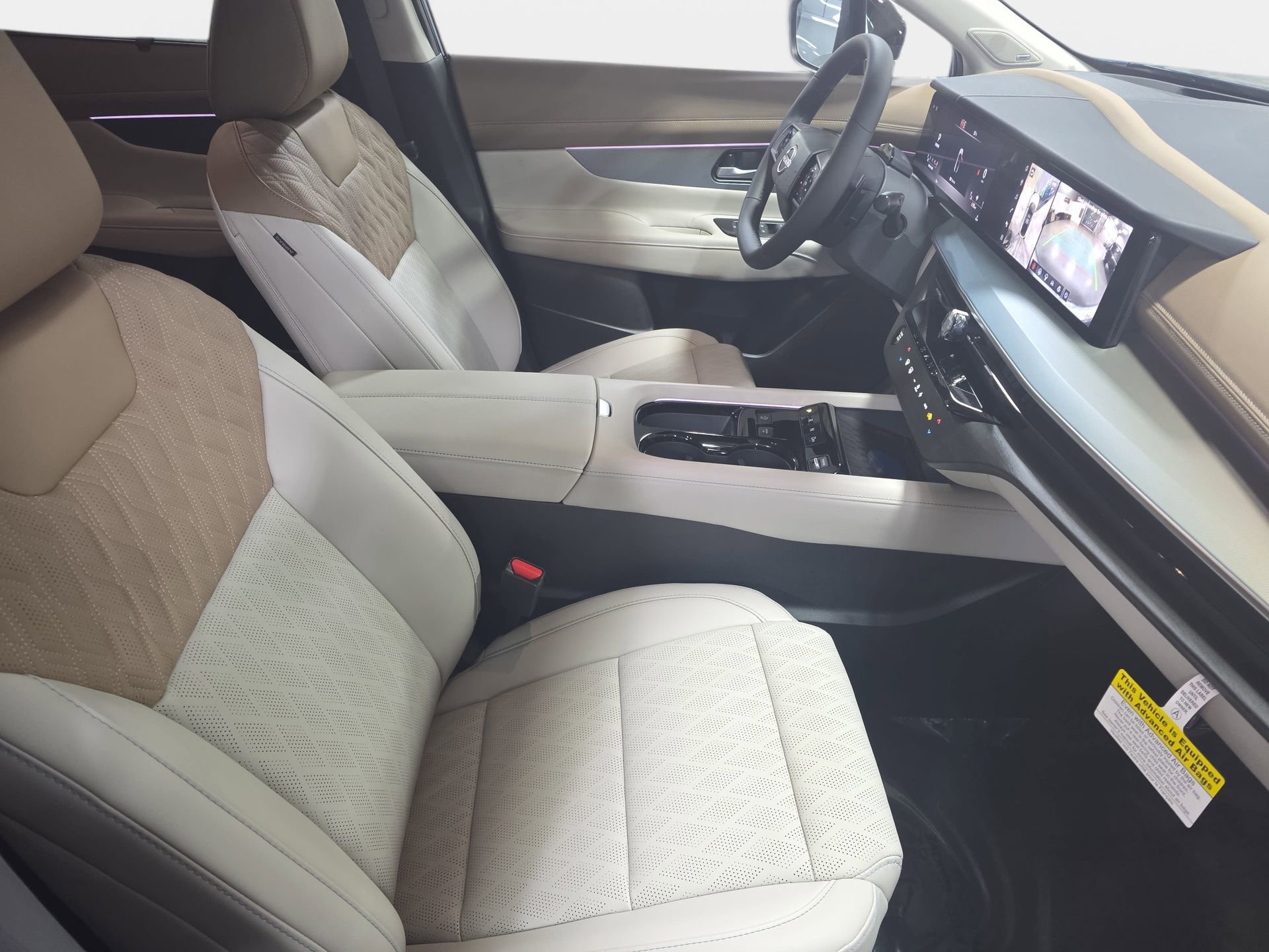 New 2026 Nissan Murano Platinum w/ Technology Package image 10