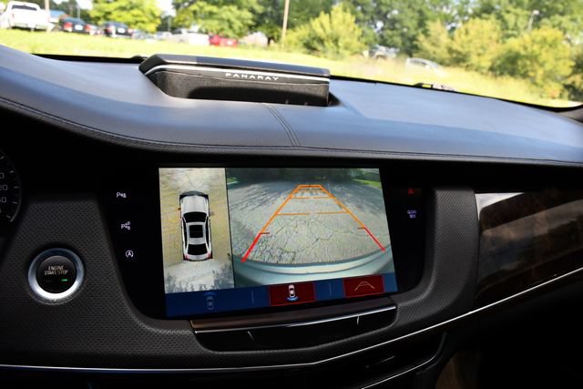 Used 2017 Cadillac CT6 Luxury AWD/4WD image 16