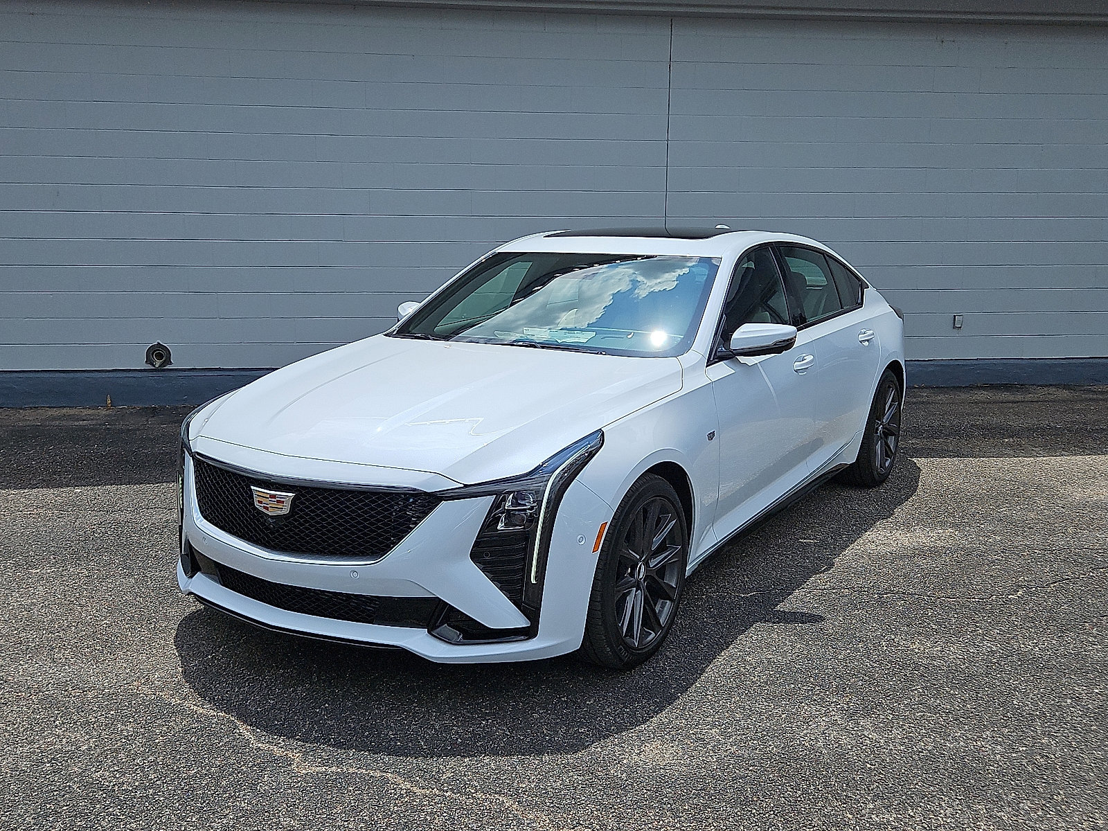 New 2026 Cadillac CT5 Sport image 1