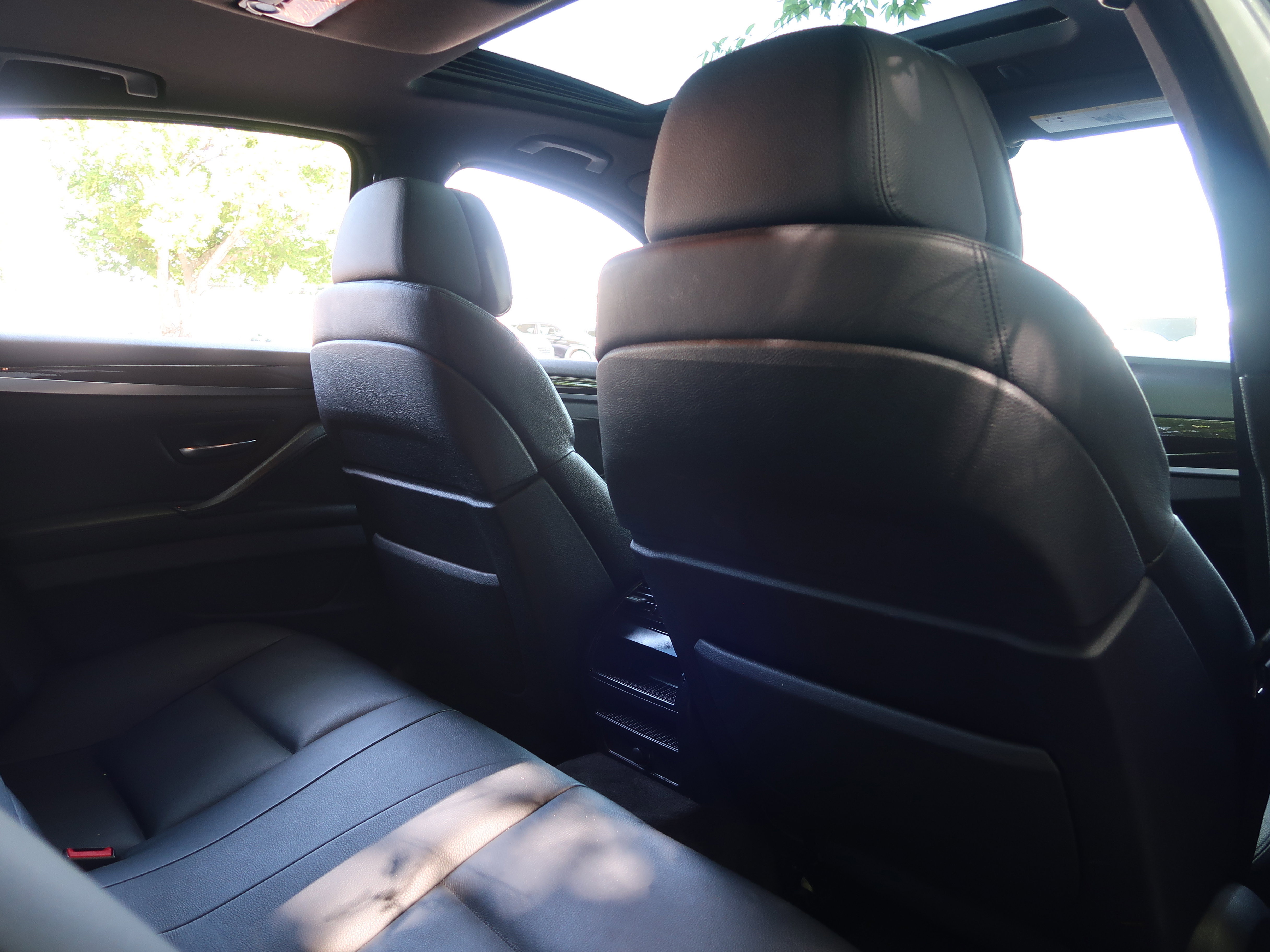 Used 2012 BMW 535i Sedan RWD image 32