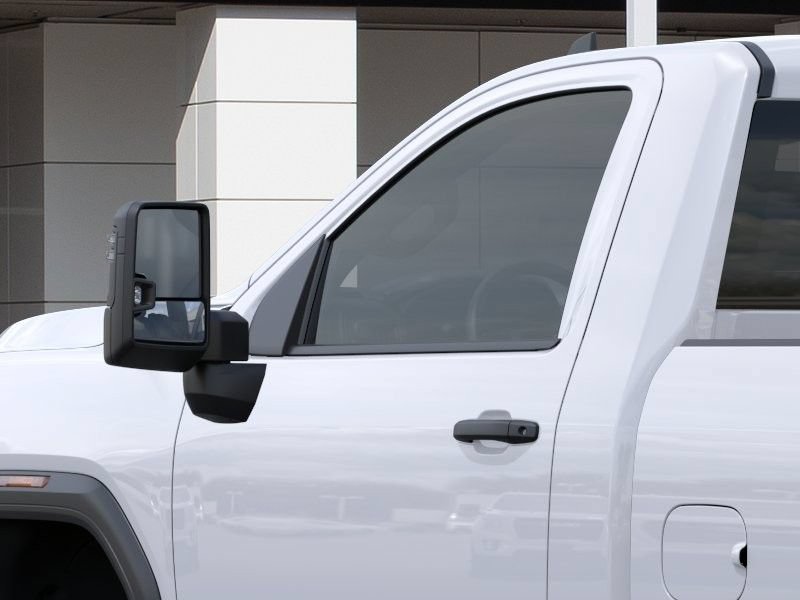 New 2026 GMC Sierra 2500 Pro w/ Convenience Package RWD image 13