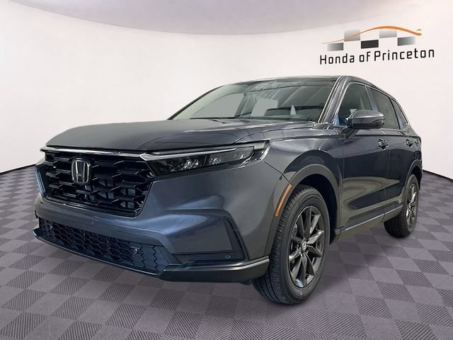 New 2026 Honda CR-V EX-L image 7
