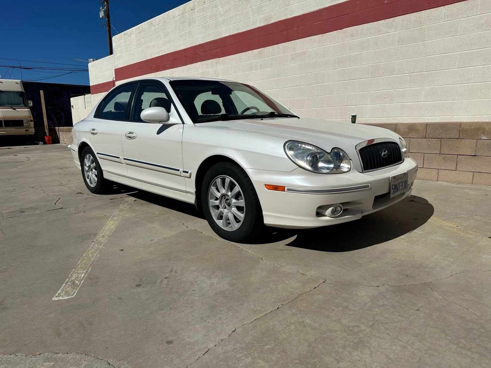 Used 2004 Hyundai Sonata GLS image 9