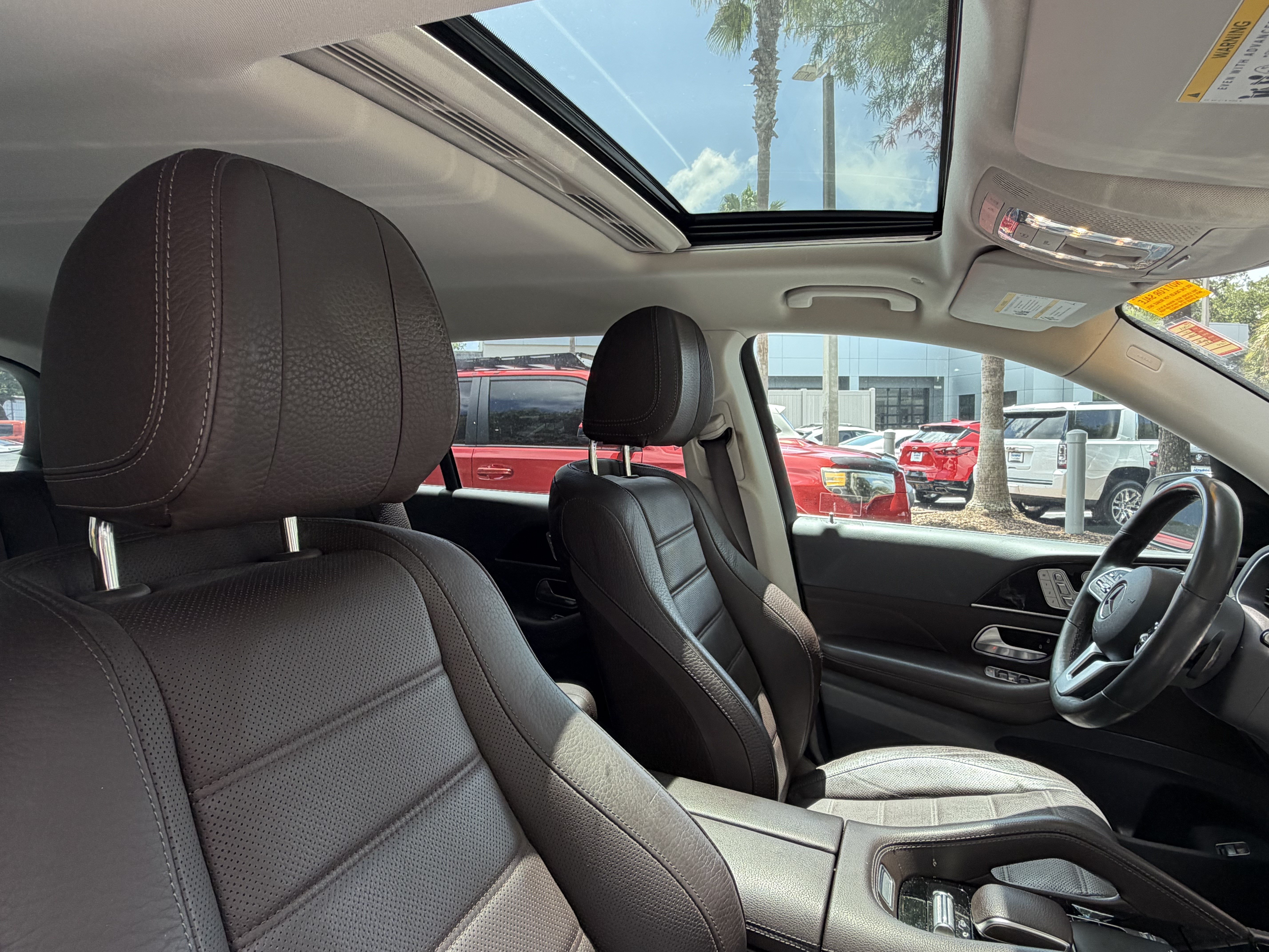 Used 2020 Mercedes-Benz GLS 450 4MATIC image 47