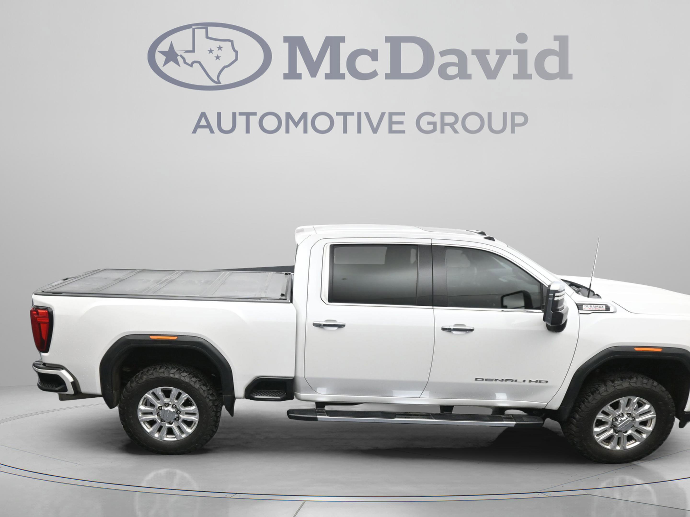 Used 2021 GMC Sierra 2500 Denali w/ Denali Ultimate Package AWD/4WD image 44