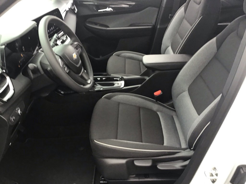 New 2026 Chevrolet TrailBlazer LT image 9