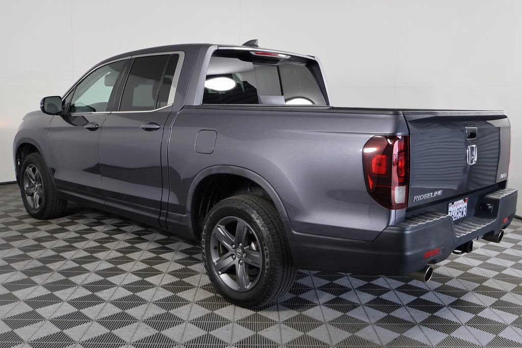 Used 2023 Honda Ridgeline RTL image 6