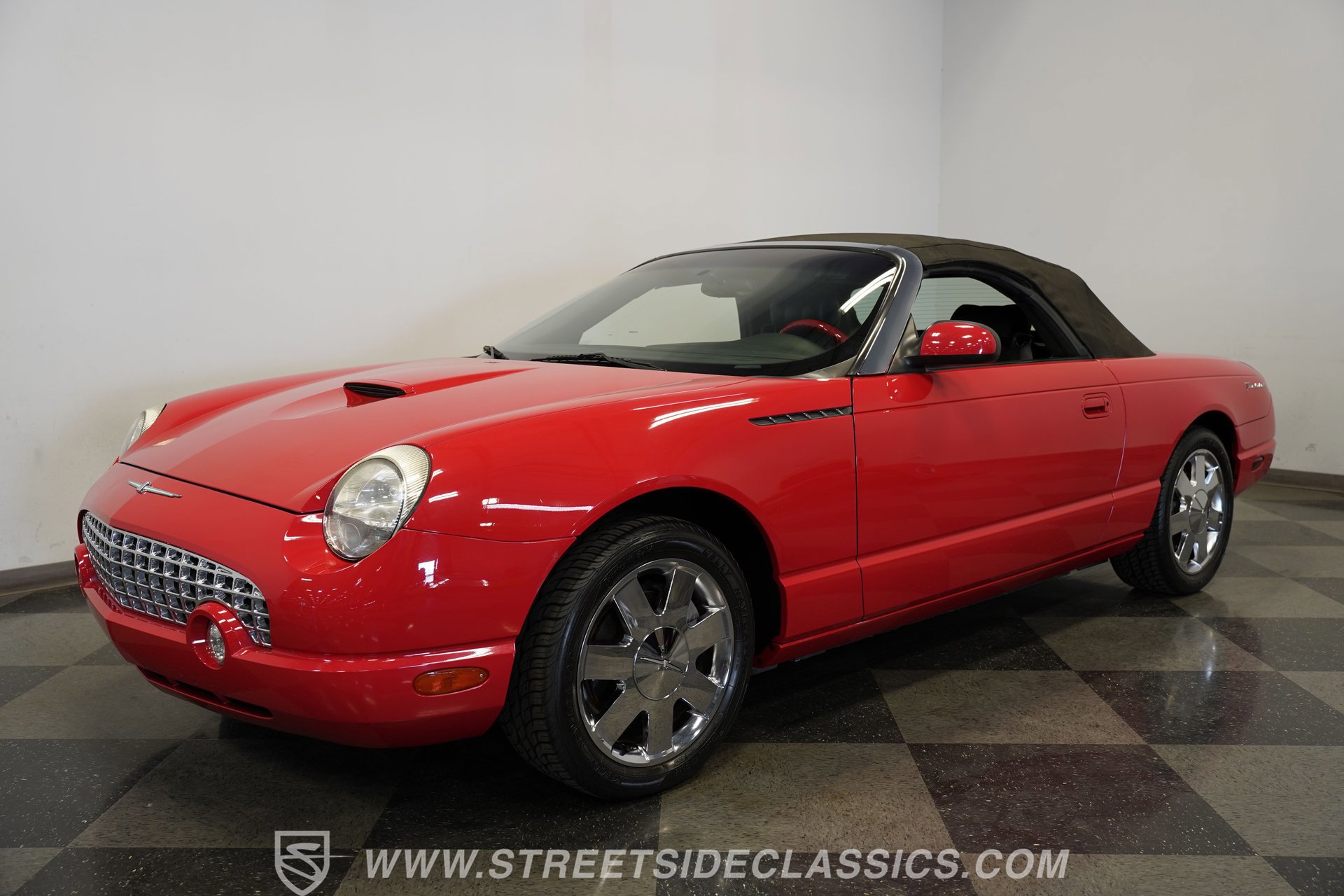 Used 2002 Ford Thunderbird RWD image 27