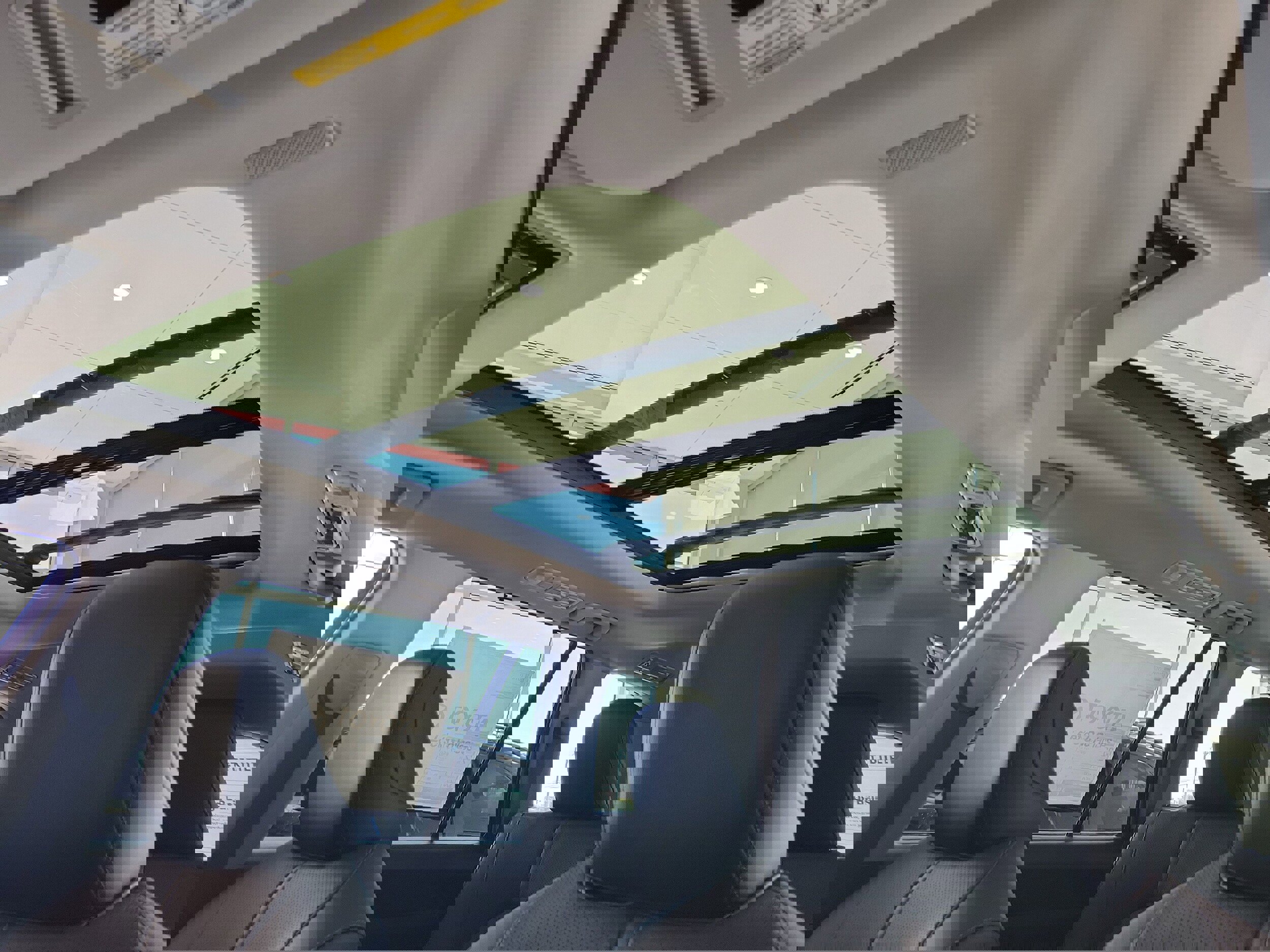 New 2026 Toyota Grand Highlander Platinum image 22