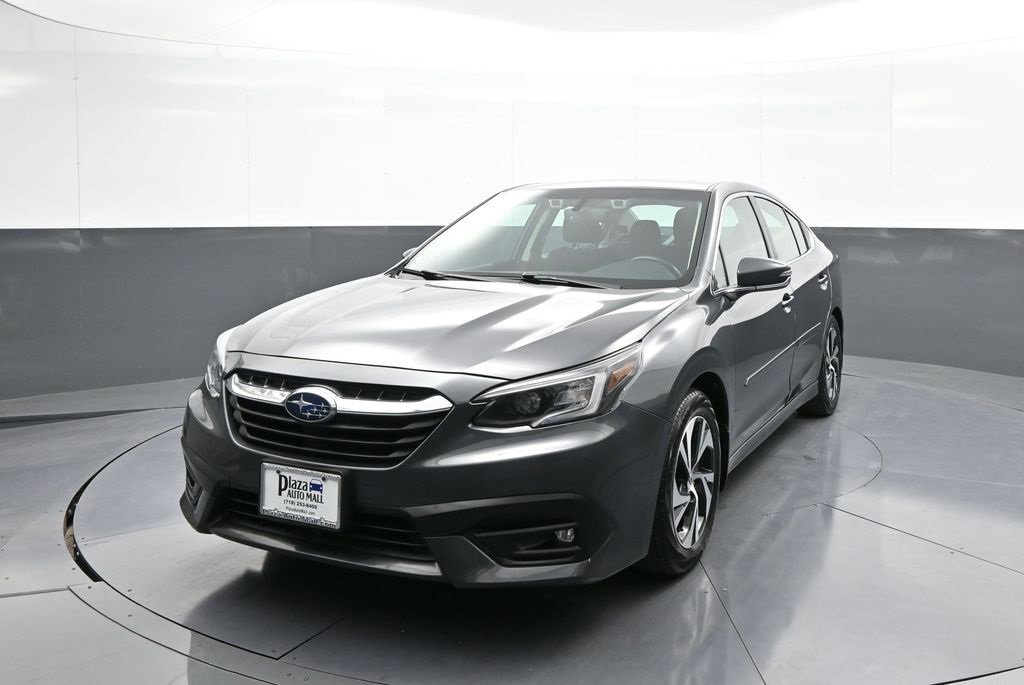 Used 2022 Subaru Legacy Premium