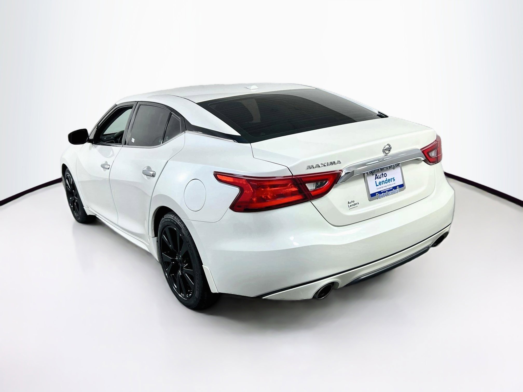 Used 2018 Nissan Maxima 3.5 S image 7