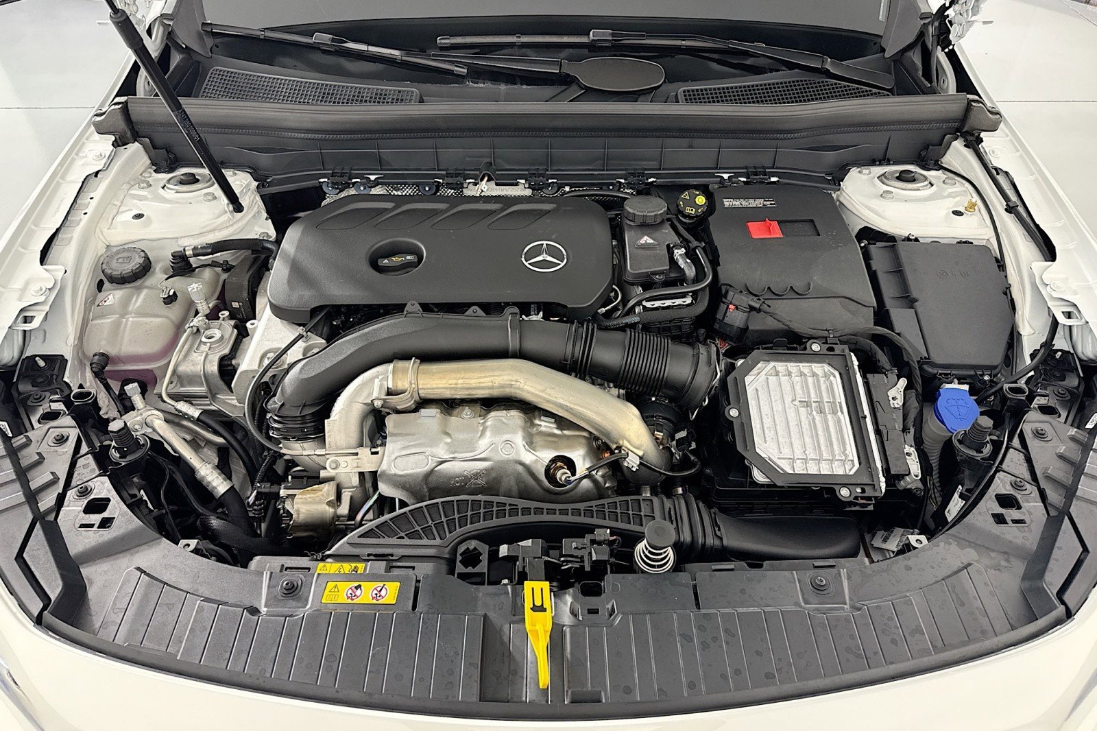 New 2026 Mercedes-Benz GLB 250 image 11