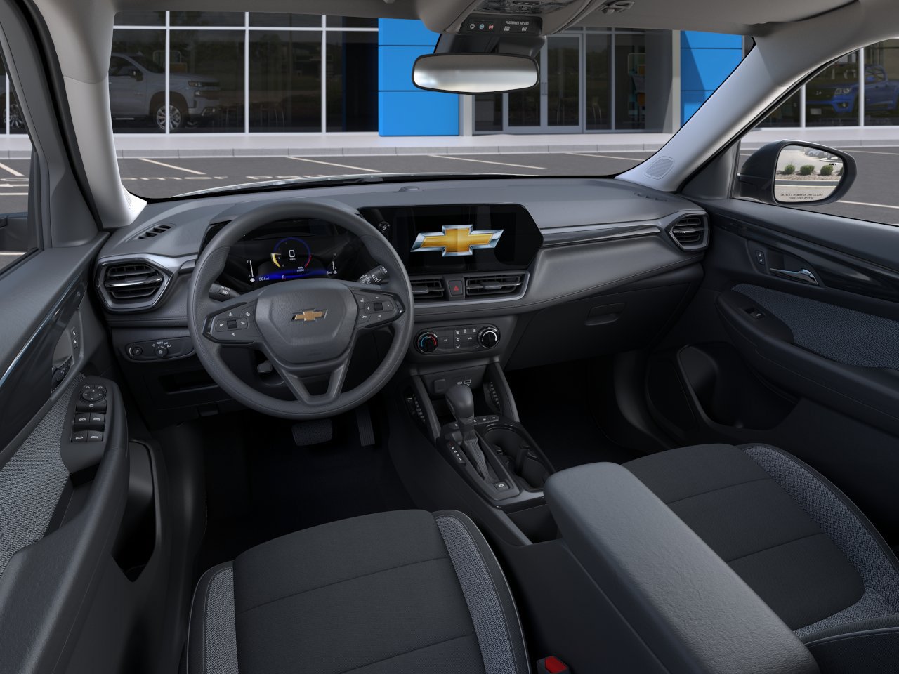 New 2026 Chevrolet TrailBlazer LS w/ LS Confidence Package AWD/4WD image 15