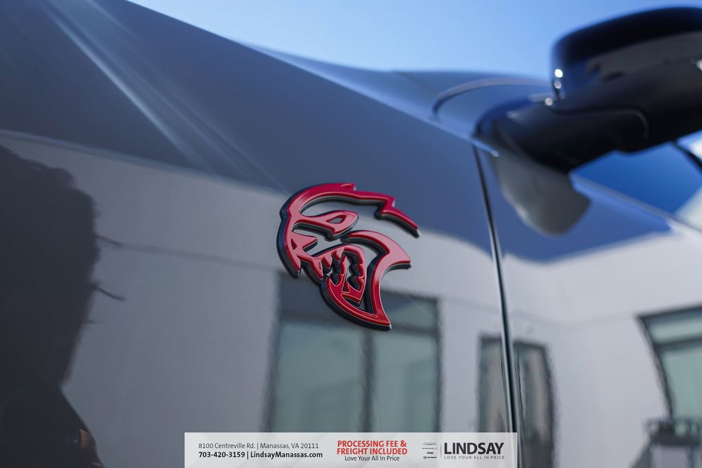 New 2026 Dodge Durango SRT Hellcat image 23