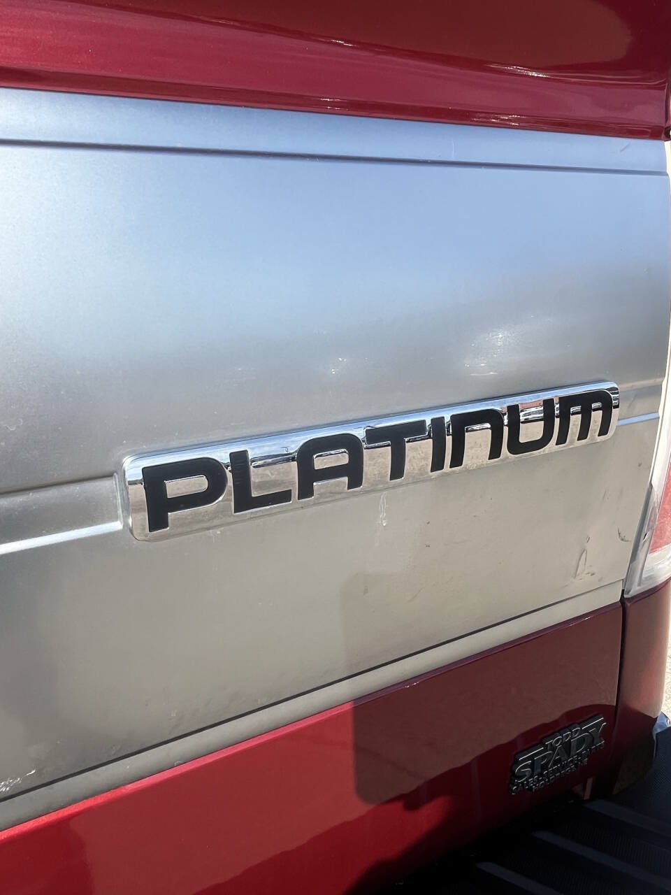 Used 2014 Ford F150 Platinum AWD/4WD image 24
