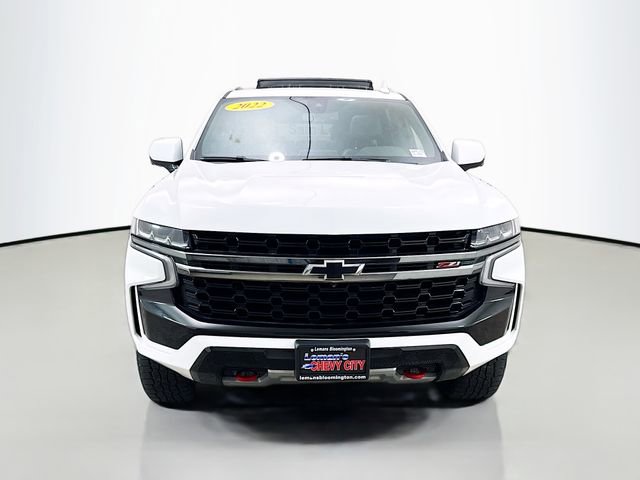 Used 2022 Chevrolet Suburban Z71 w/ Z71 Off-Road Package AWD/4WD image 2