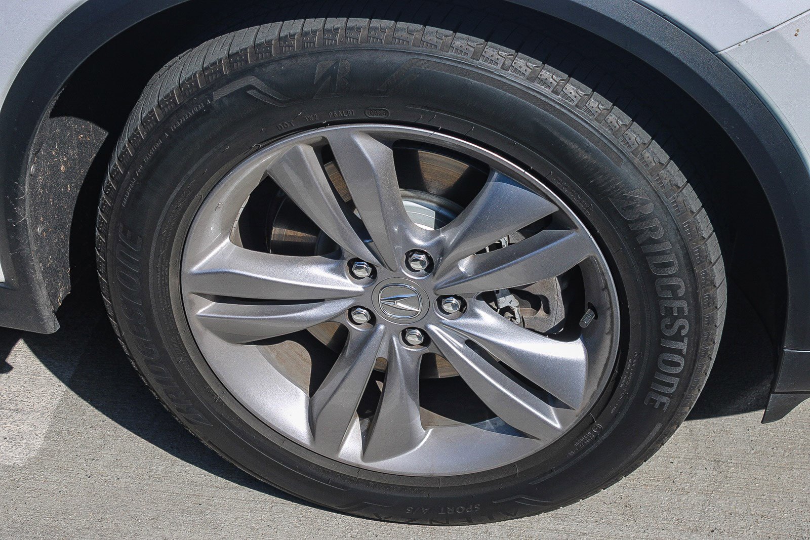 Used 2023 Acura MDX SH-AWD image 17