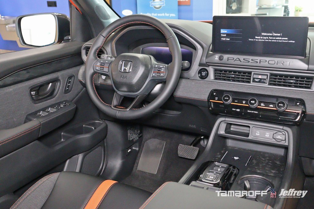 New 2026 Honda Passport TrailSport image 4