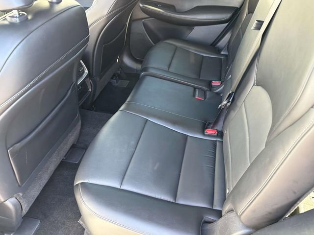 Certified 2023 INFINITI QX50 Pure image 26