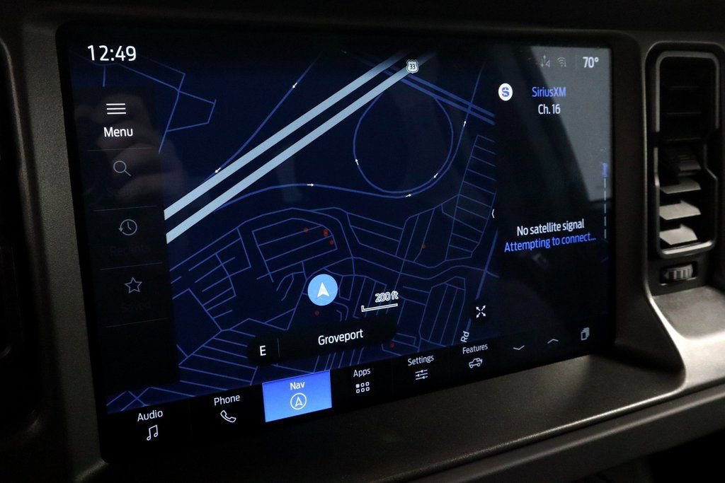 Certified 2025 Ford Bronco Big Bend image 4