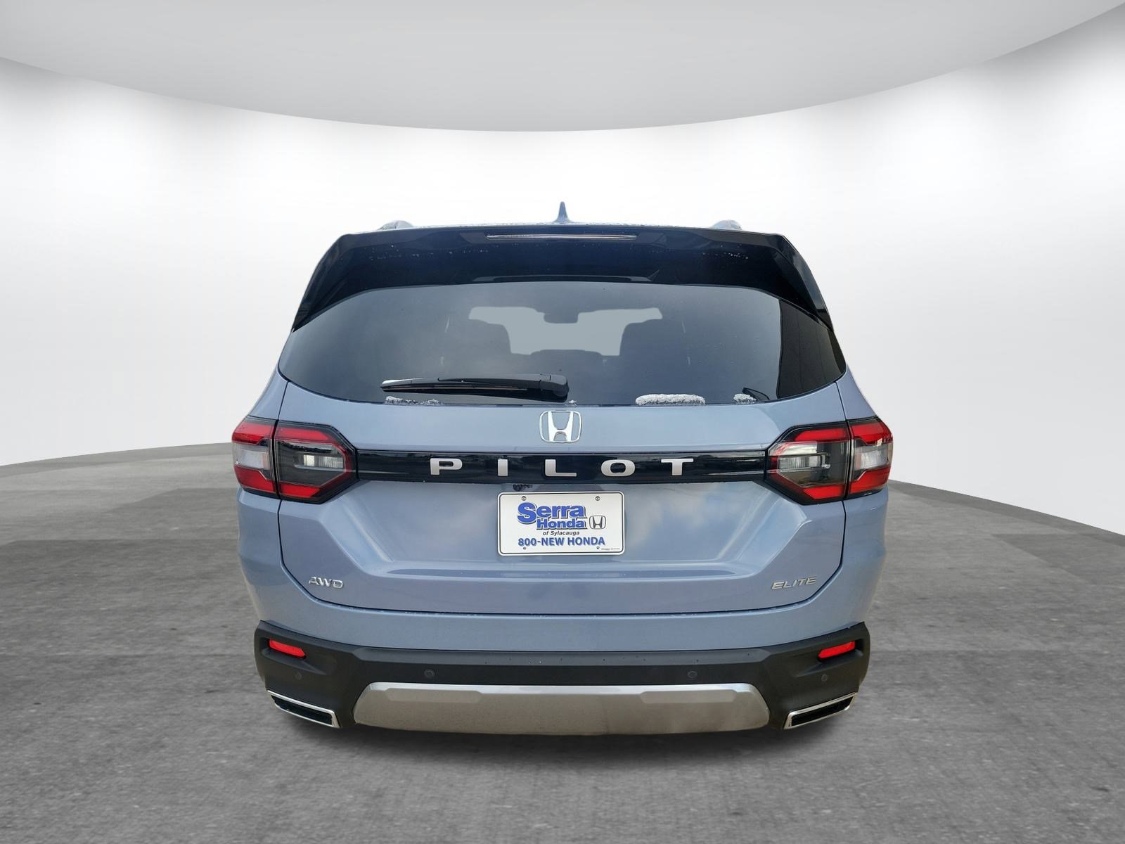 New 2026 Honda Pilot Elite image 6